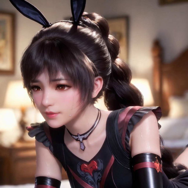 小舞黑衣Xiaowu Black
