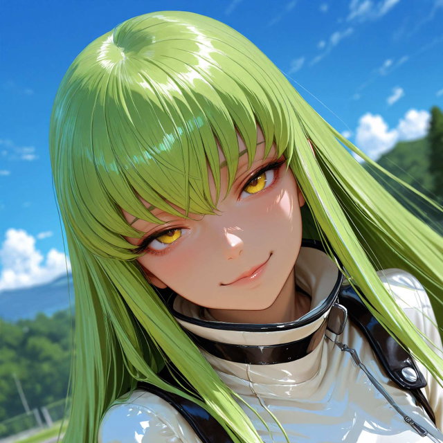 C.C._シーツー（ギアス）