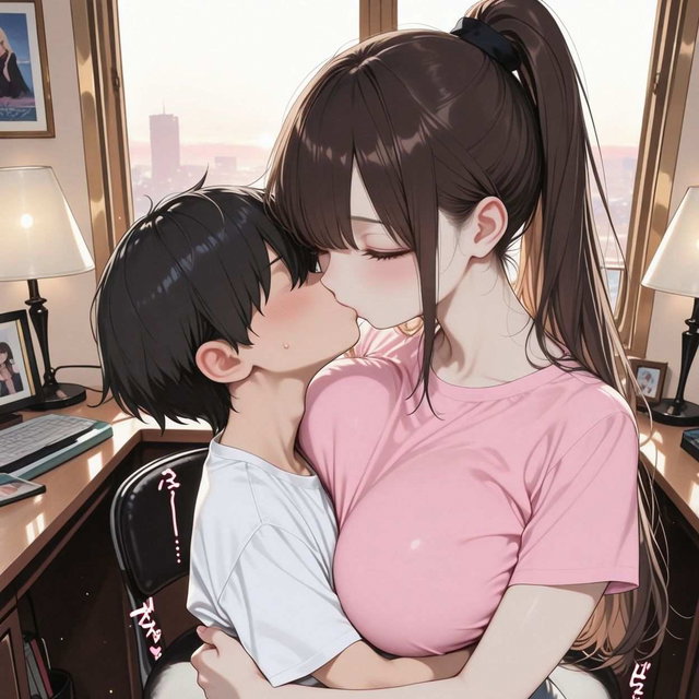 我的家教堂姊 / My Tutor Cousin / 家庭教師の従姉 2