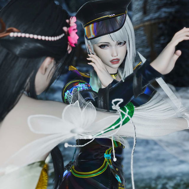 永劫无间第三话 1771p 2k