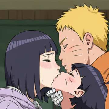 boruto x hinata pt.4  (feat.himawari, sakura, sarada)