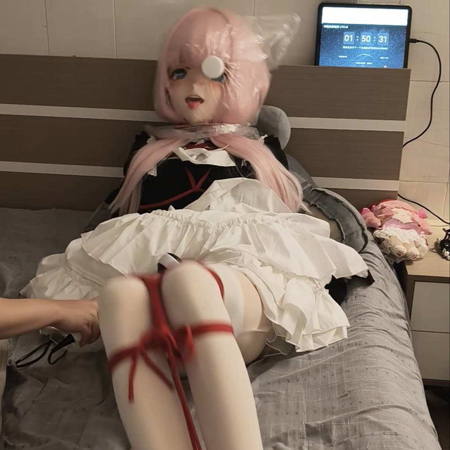 【陌苏】kigurini 02头壳下极限窒息 窒息昏迷 