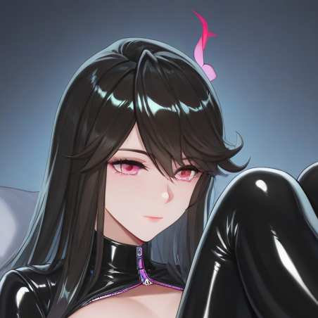 夭夭 胶衣