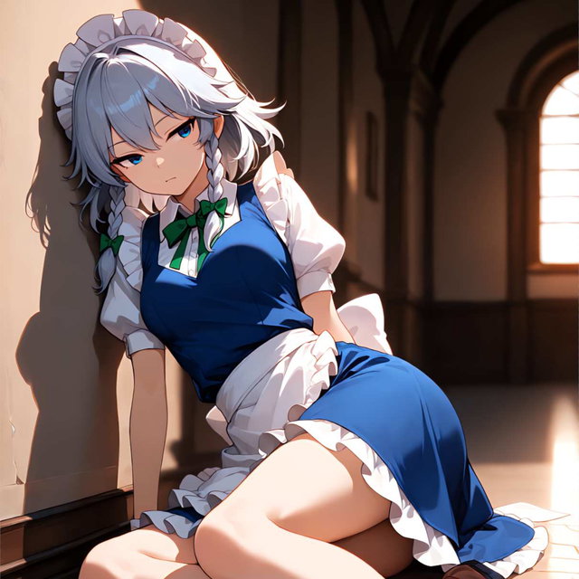 Izayoi Sakuya