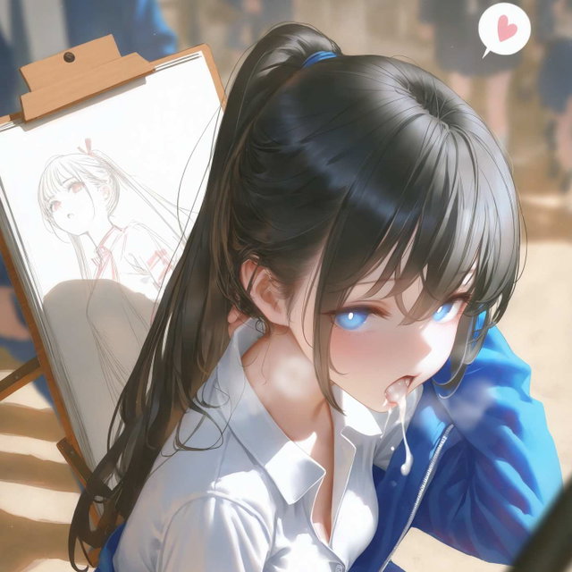 美好高校生活#1