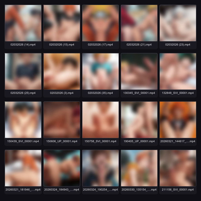 Animation Pack #5