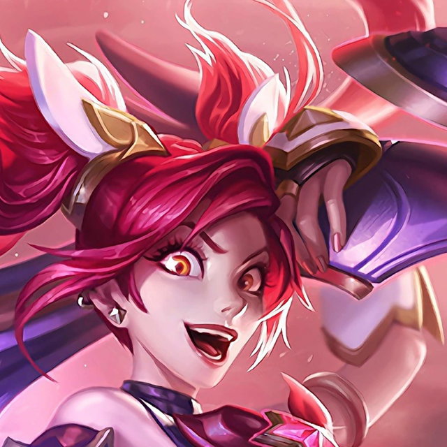 Jinx pixiv