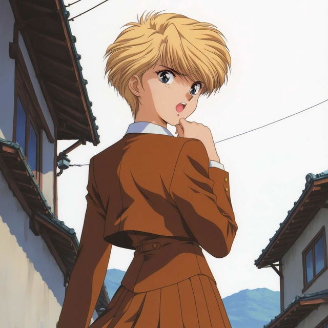 不思議遊戲 = 本郷唯 [496P]+196枚.MP4