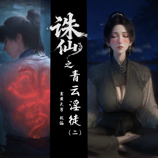 诛仙之青云淫徒（二）（112p）