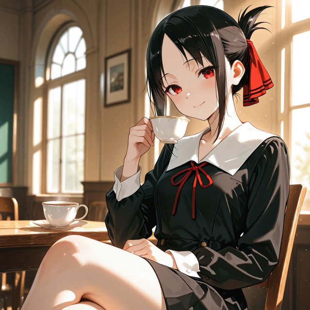 四宮かぐや Shinomiya Kaguya 四宮輝夜