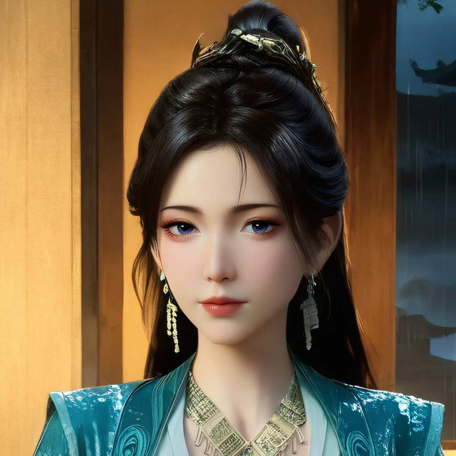 慕沛灵-侍妾的觉悟