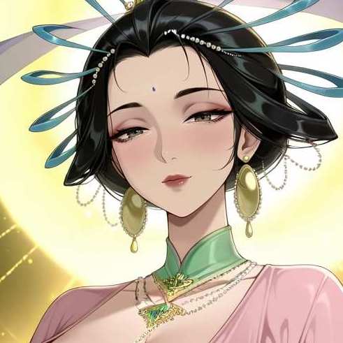 哪吒传奇女娲101页图集