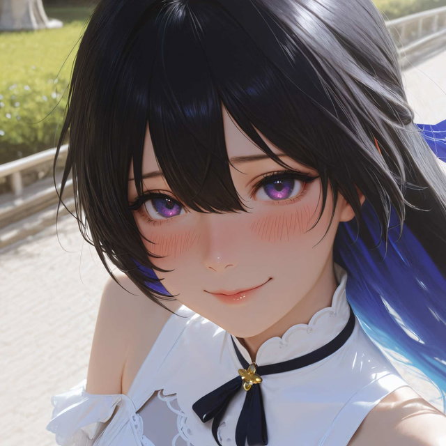 Tinasha_ティナーシャ（アンメモ）