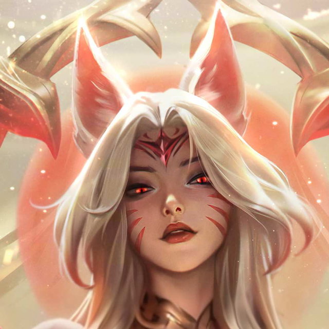 Ahri pixiv