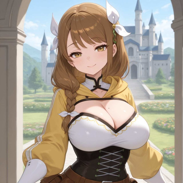 20250813 ゴルドマリー Goldmary：135枚