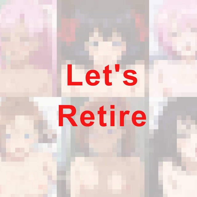 Lets Retire 亡灵想隐退