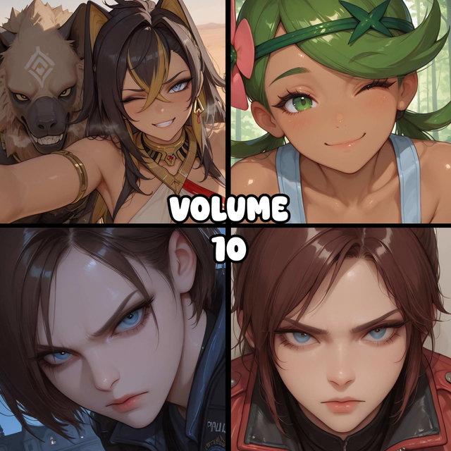 📦 Volume 10