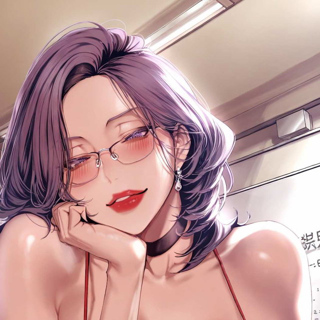 金美庭 Red Alert