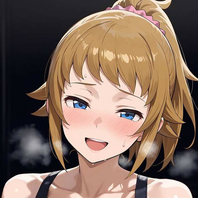 フミナちゃんは近所のエロ〇キと付き合ってる♡