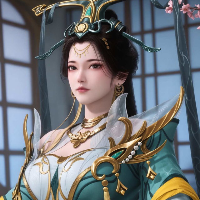 师兄啊师兄-王母