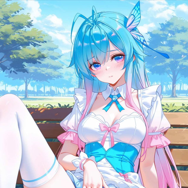 （直购）斗罗大陆 王冬儿 公园露 出104P