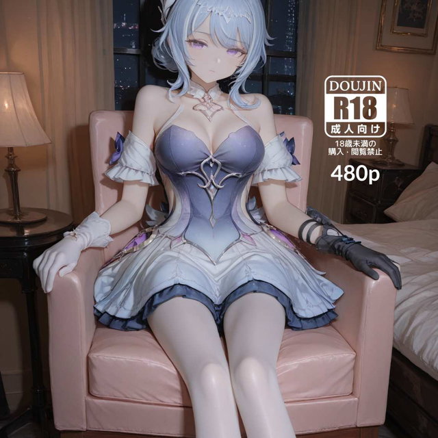 26.8 Odette オデット 奧黛塔 v2 [465pics]