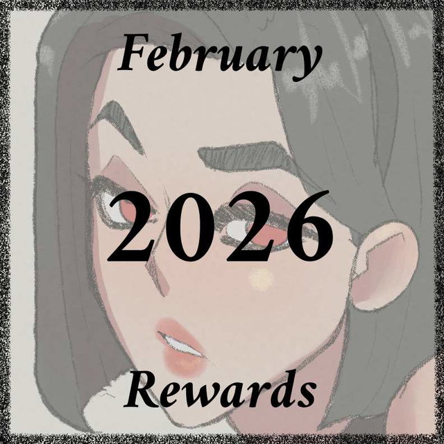 February 2026 Rewards