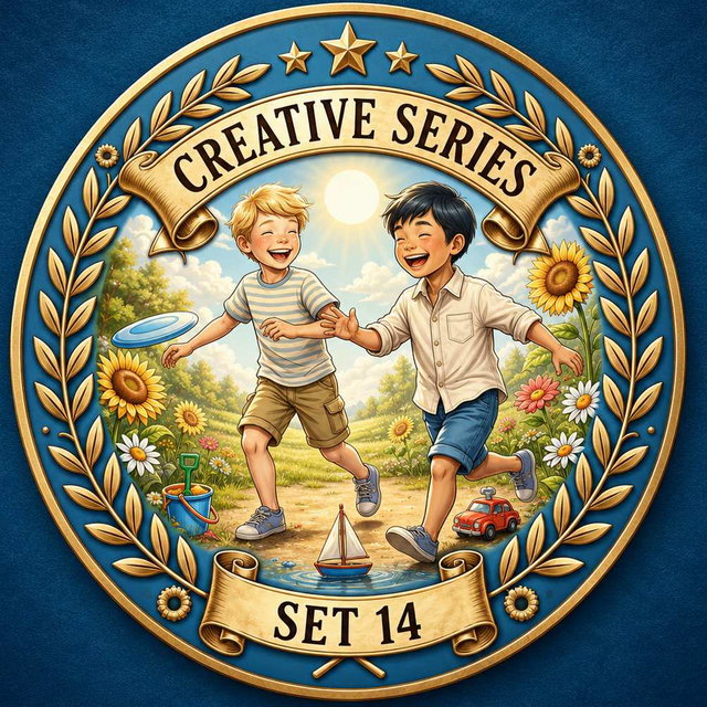 Creative Series Set 14