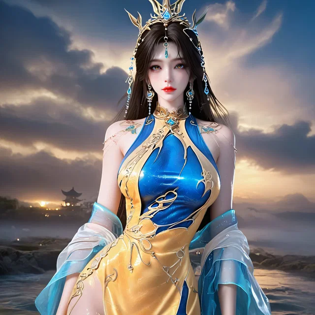完美世界-仙凰_仙古邂逅篇(二)116P