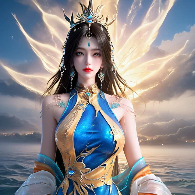 完美世界-仙凰_仙古邂逅篇(一)139P