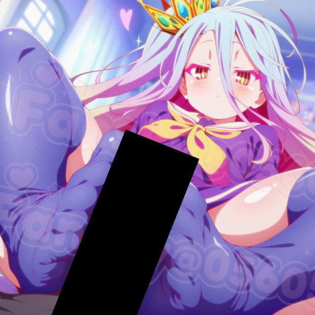 💜💙白💙💜