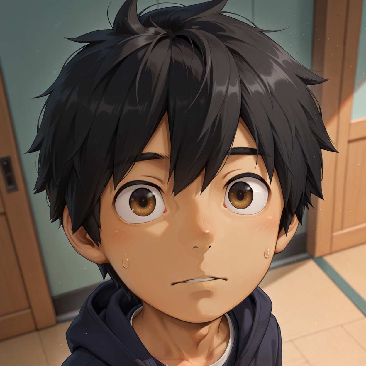 Hiro Hamada #8 (Shop Exclusive) - Fansky