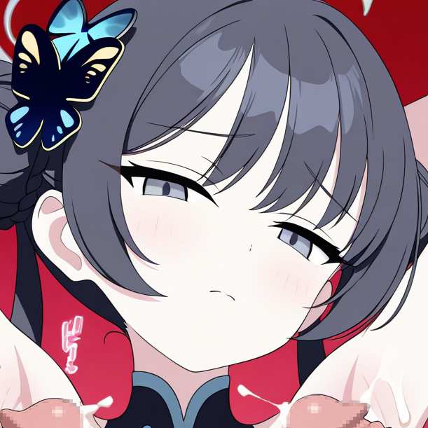BlueArchive 竜華キサキ/Kisaki ryuge 🥵🥵123枚