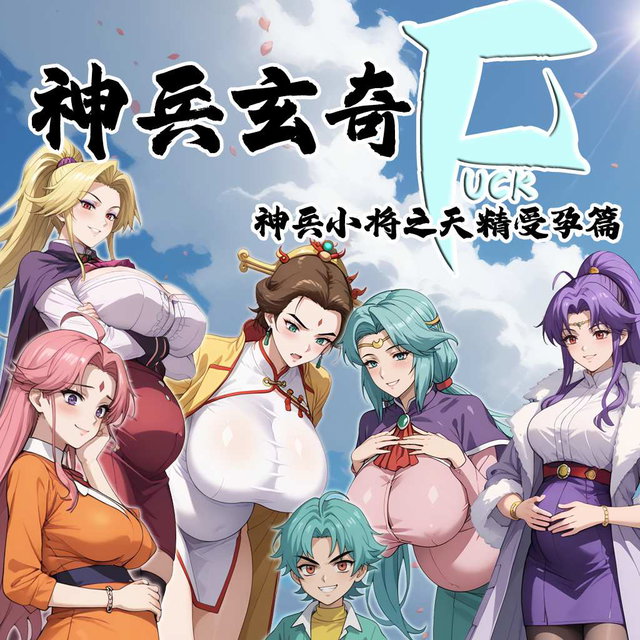神兵小将同人[98P][uncensored]