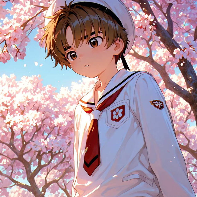 Syaoran Li
