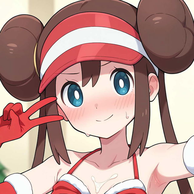 メイ2 サンタビキニとリボン - 141P