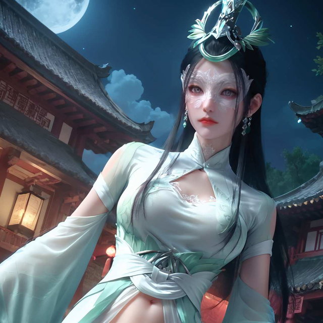 陆嫁嫁 803P