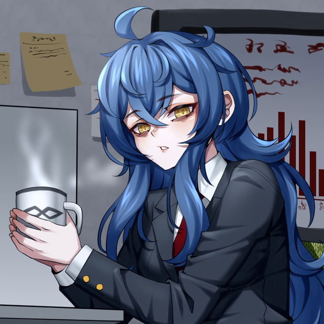 濱蓮市第四章：黑暗交易