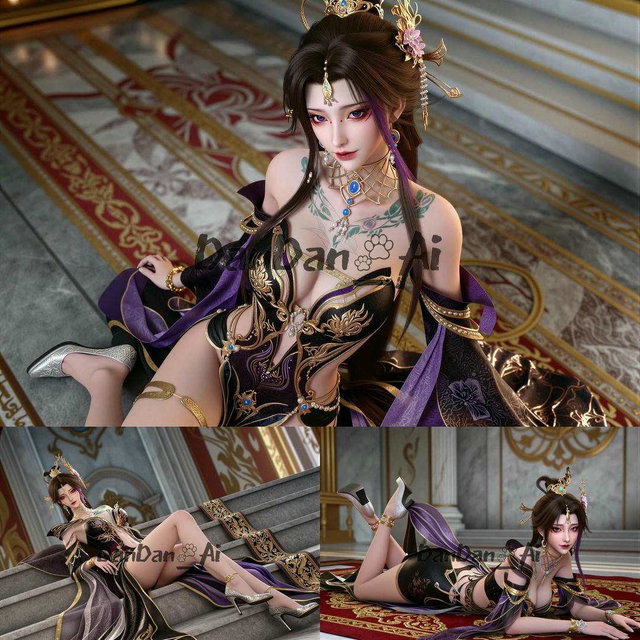 HP.055 古佩儿-圣殿殿主（110P）