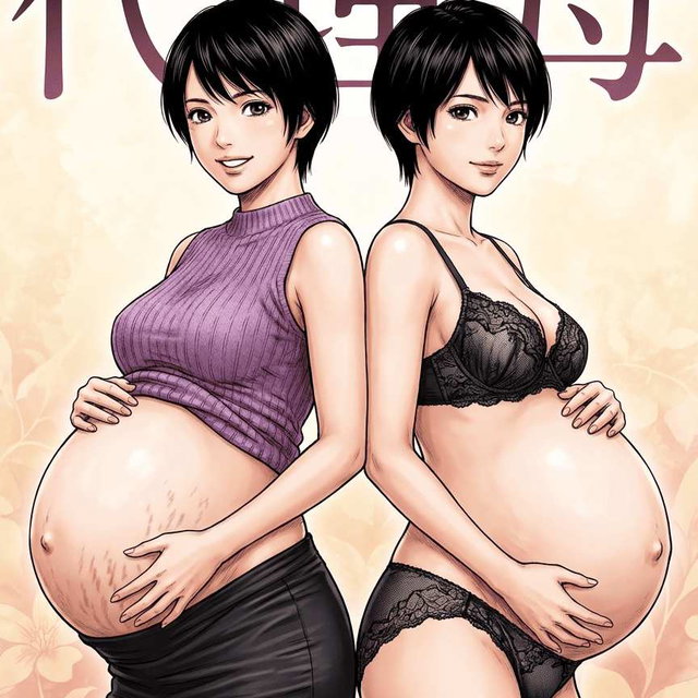 代理母/代孕妈妈/Surrogate Mother