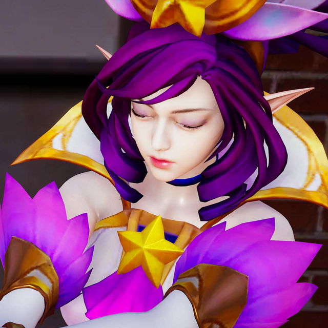 星之守護者——迦娜篇