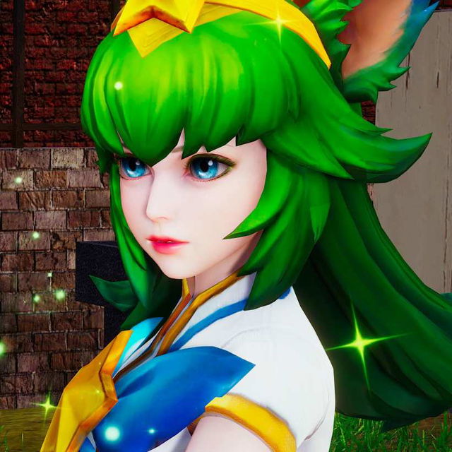 星之守護者——璐璐篇