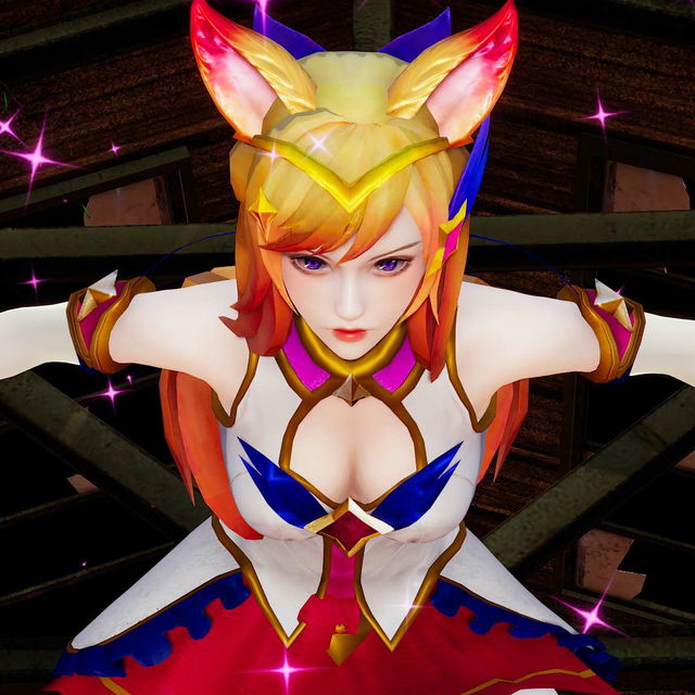 星之守護者——阿狸篇