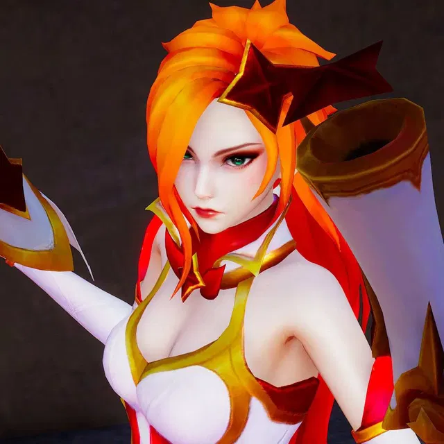 星之守護者——莎拉篇