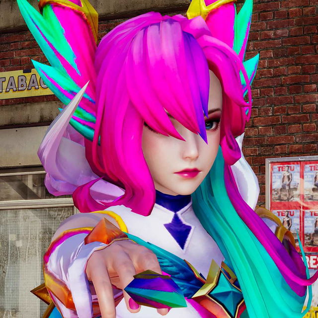 星之守護者——霞篇