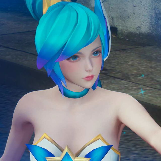 星之守護者——奧莉安娜篇