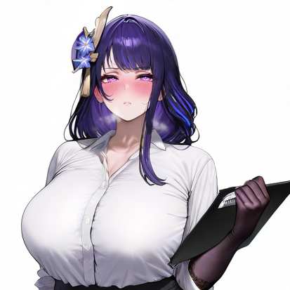 6.12雷电将军（177p）