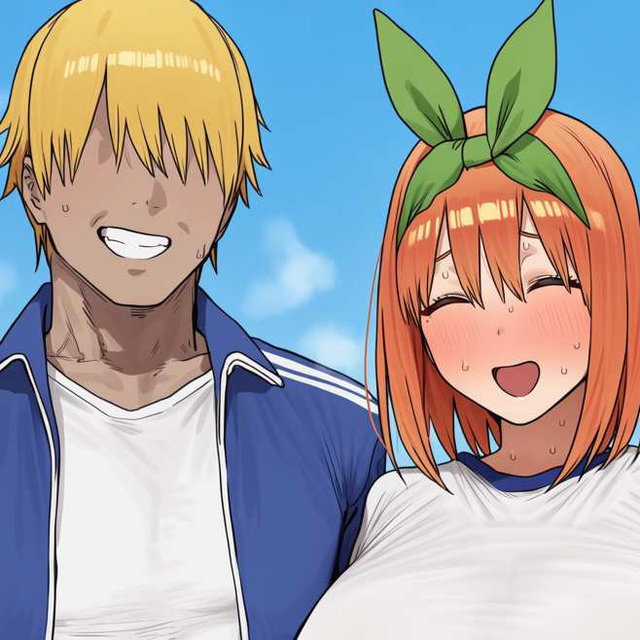 Nakano Yotsuba