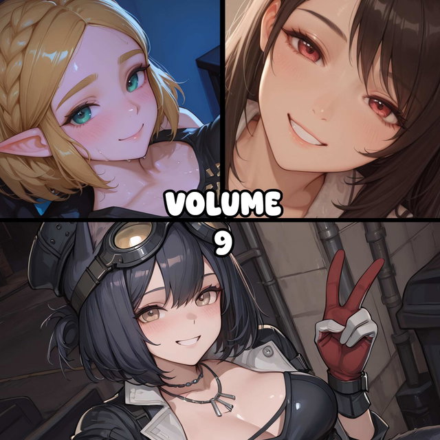 📦 Volume 9