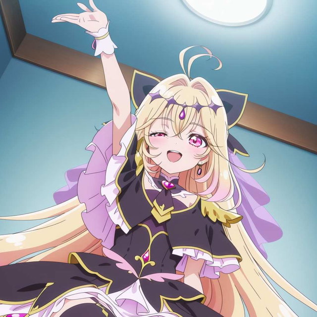  森亜るるか Moria Luluka [203] PCS 